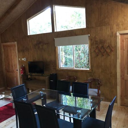 Cabanas Nutrias Patagonicas Puelo River Εξωτερικό φωτογραφία