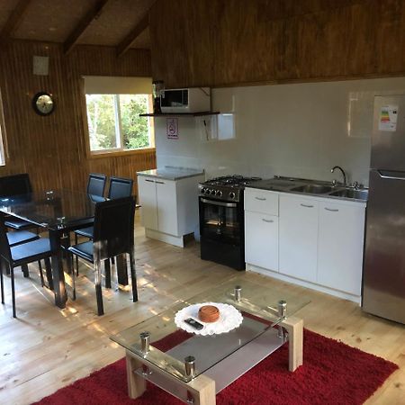 Cabanas Nutrias Patagonicas Puelo River Εξωτερικό φωτογραφία