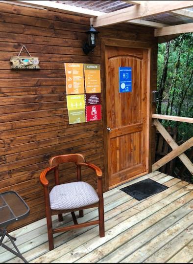 Cabanas Nutrias Patagonicas Puelo River Εξωτερικό φωτογραφία