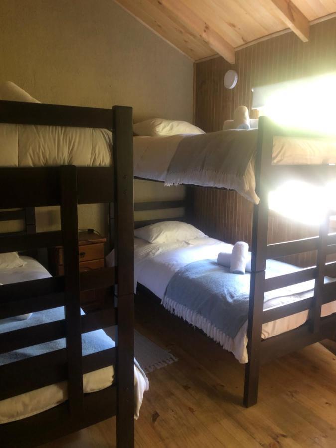 Cabanas Nutrias Patagonicas Puelo River Εξωτερικό φωτογραφία