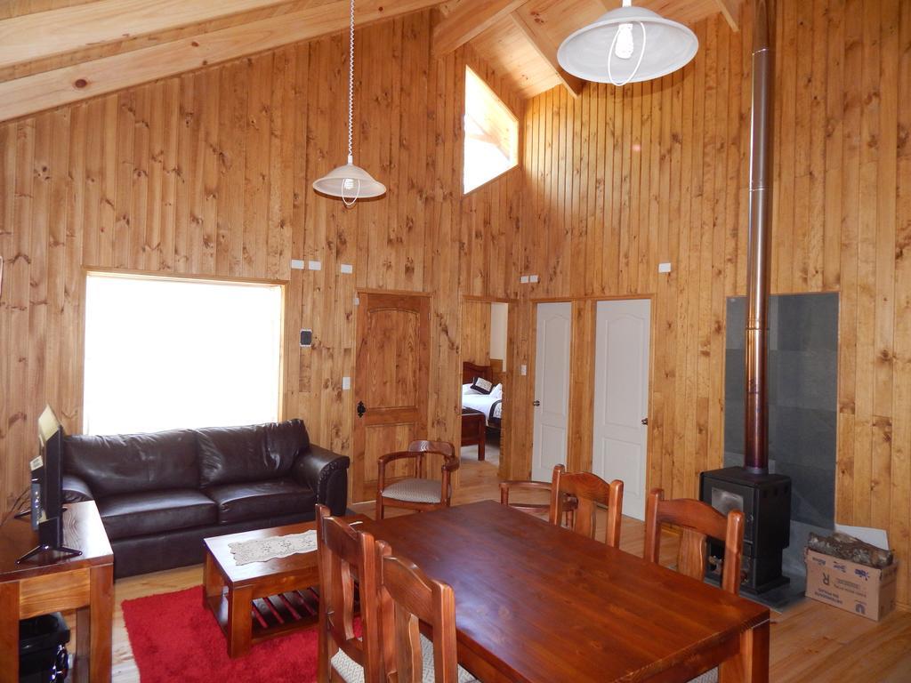 Cabanas Nutrias Patagonicas Puelo River Εξωτερικό φωτογραφία