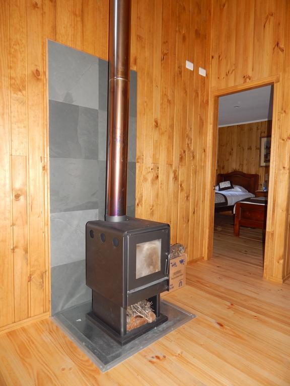 Cabanas Nutrias Patagonicas Puelo River Εξωτερικό φωτογραφία