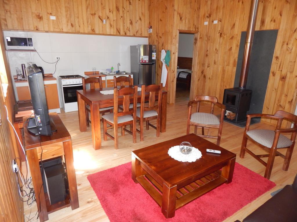 Cabanas Nutrias Patagonicas Puelo River Εξωτερικό φωτογραφία