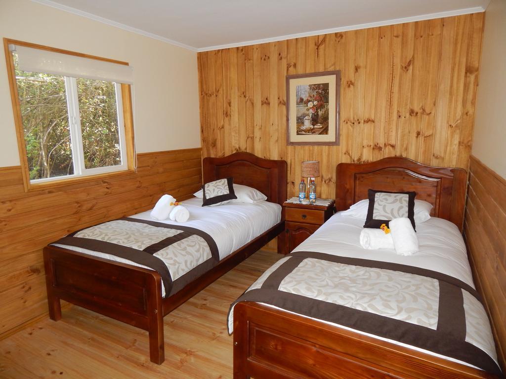Cabanas Nutrias Patagonicas Puelo River Εξωτερικό φωτογραφία