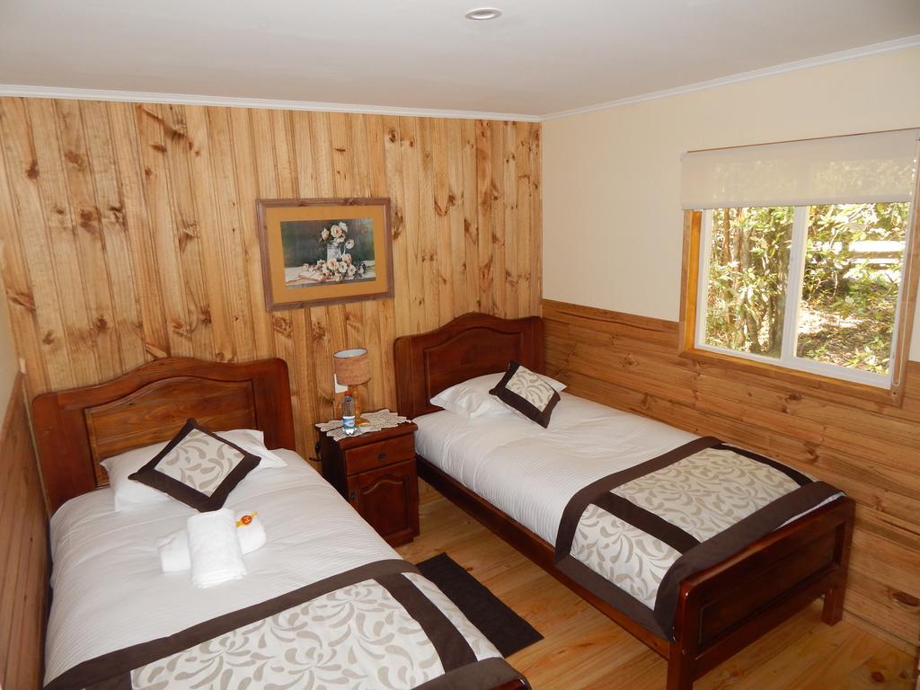 Cabanas Nutrias Patagonicas Puelo River Εξωτερικό φωτογραφία