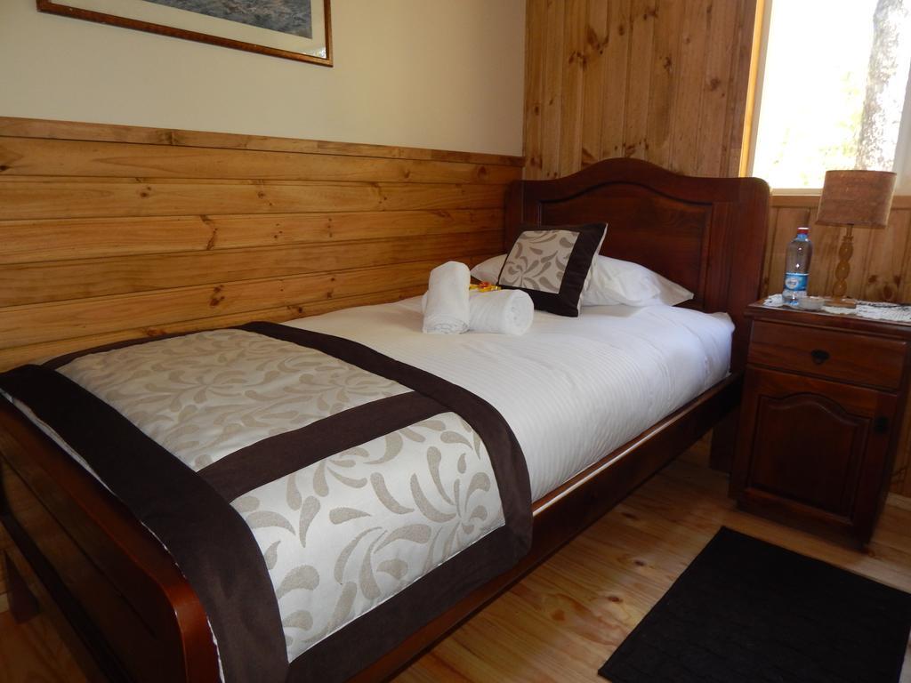 Cabanas Nutrias Patagonicas Puelo River Εξωτερικό φωτογραφία