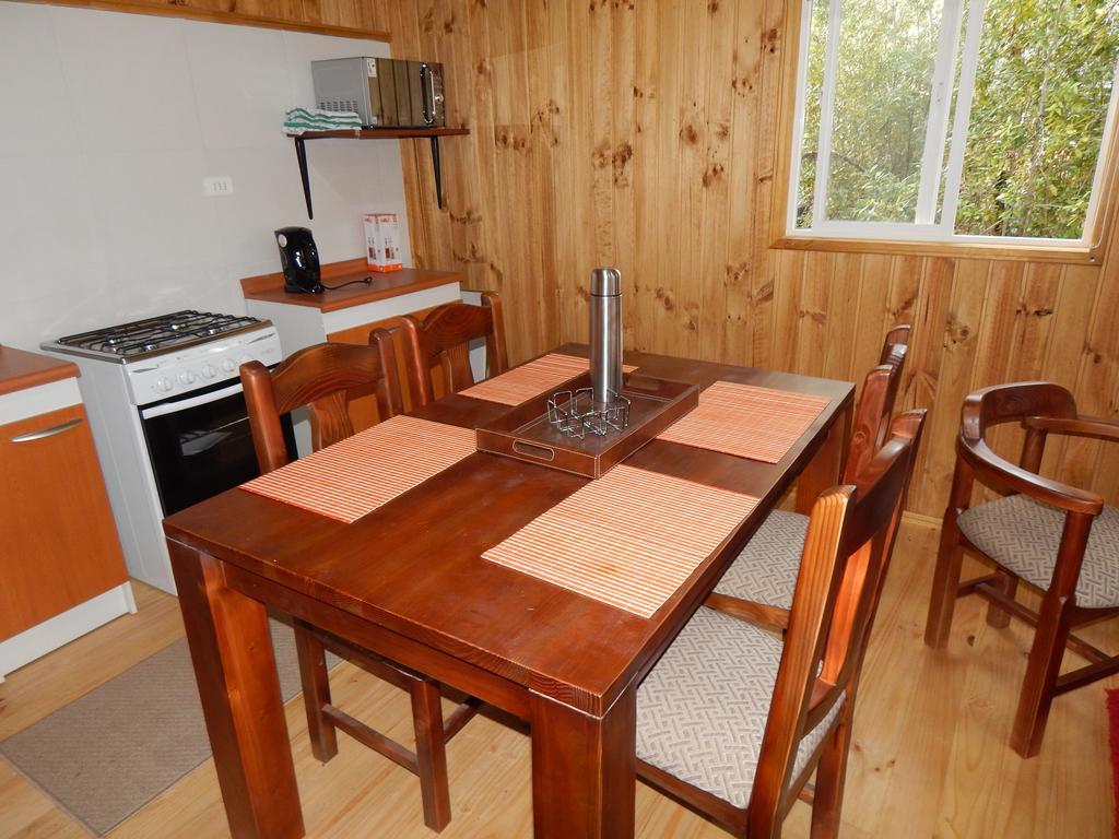 Cabanas Nutrias Patagonicas Puelo River Εξωτερικό φωτογραφία