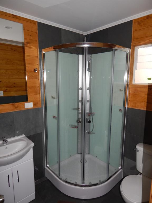 Cabanas Nutrias Patagonicas Puelo River Εξωτερικό φωτογραφία